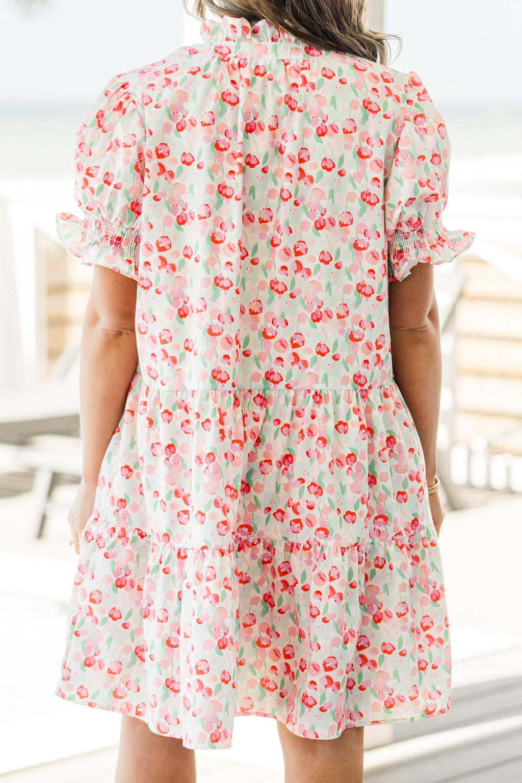 Bad At Love Dress, Pink