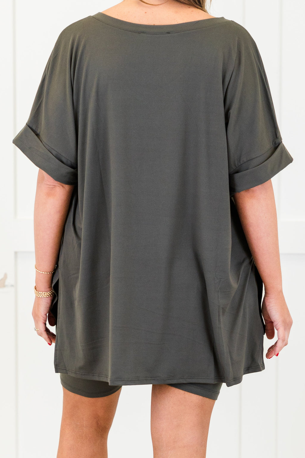 Bare Necessities Set, Ash Grey