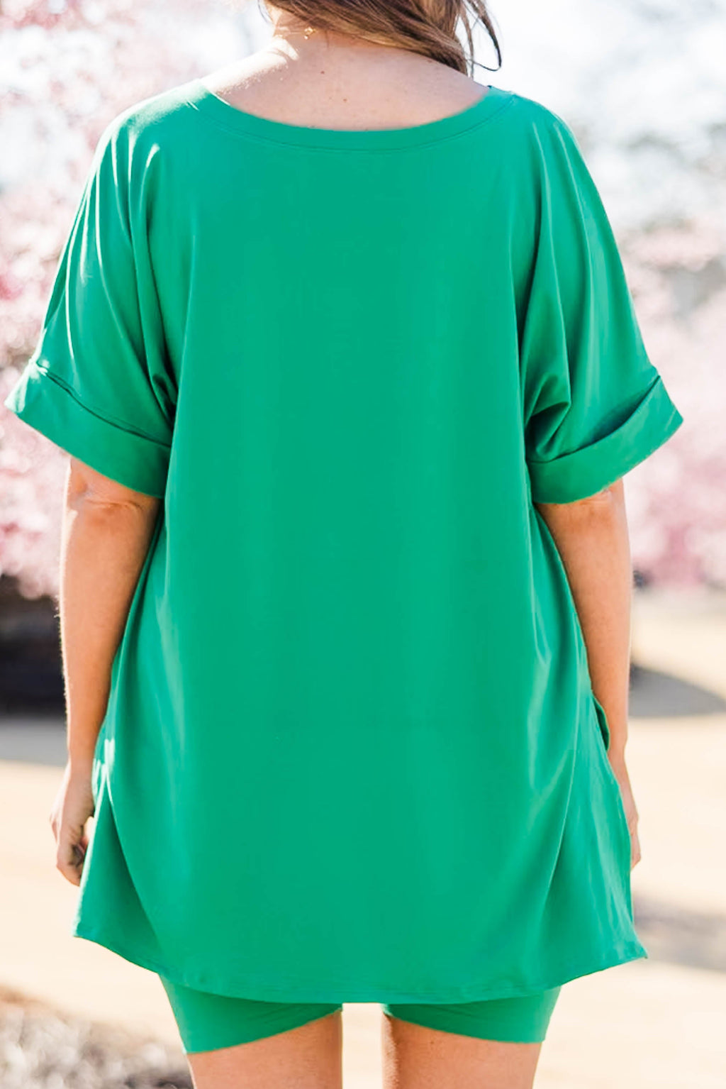 Bare Necessities Set, Kelly Green