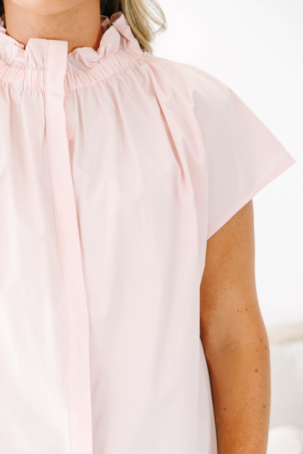 Be The One Top, Light Pink