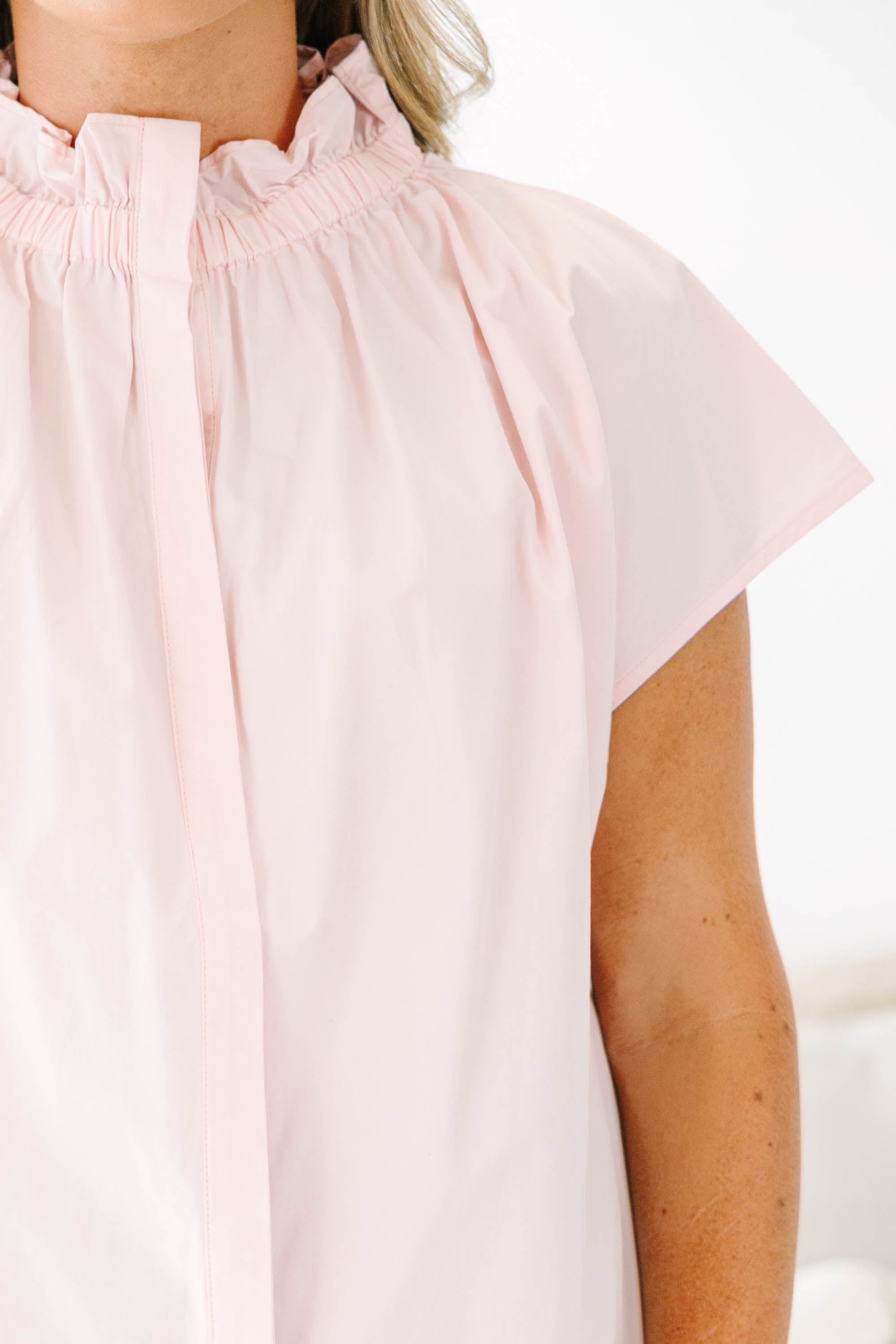 Be The One Top, Light Pink