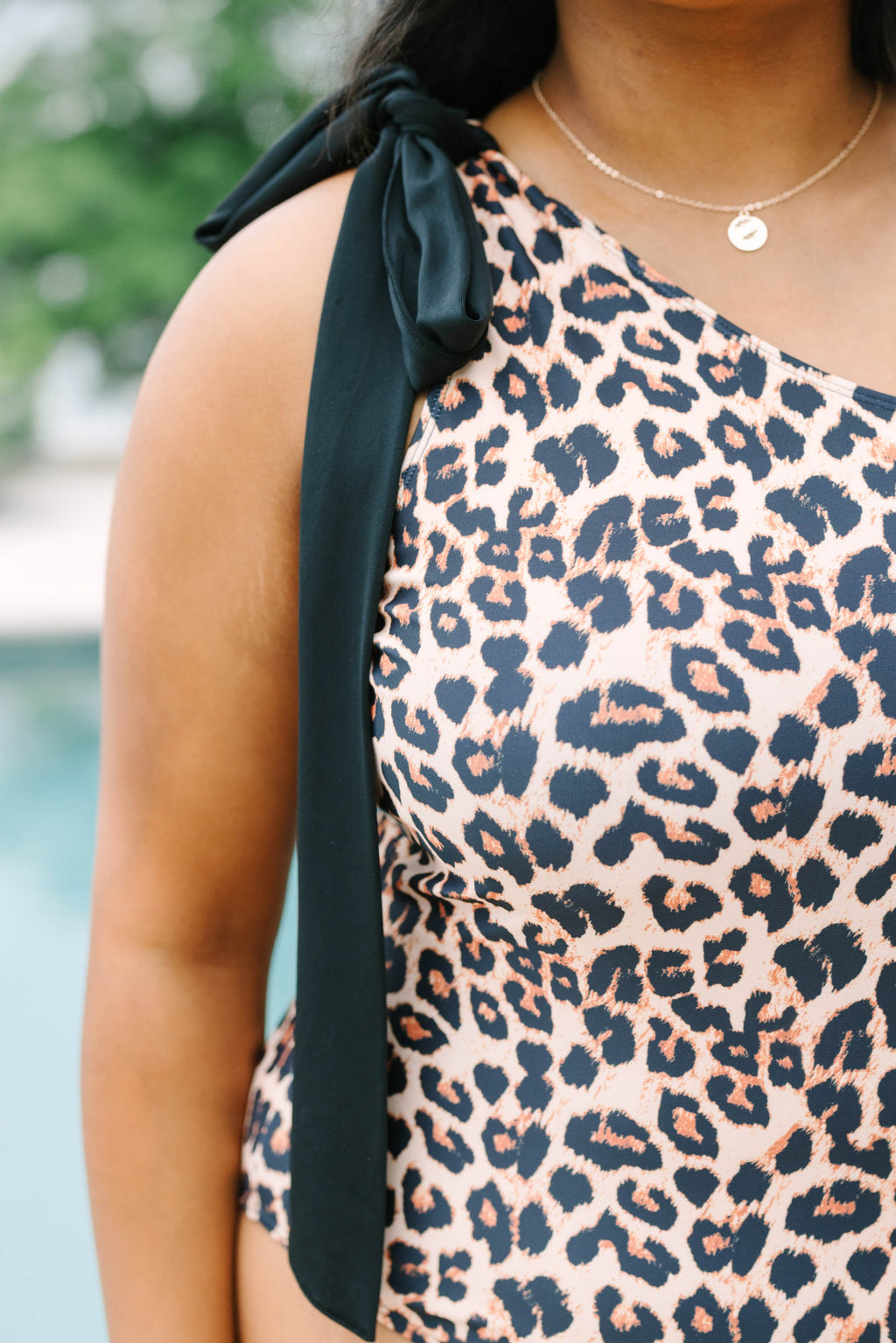 Beach Daydreamin' Swimsuit, Leopard