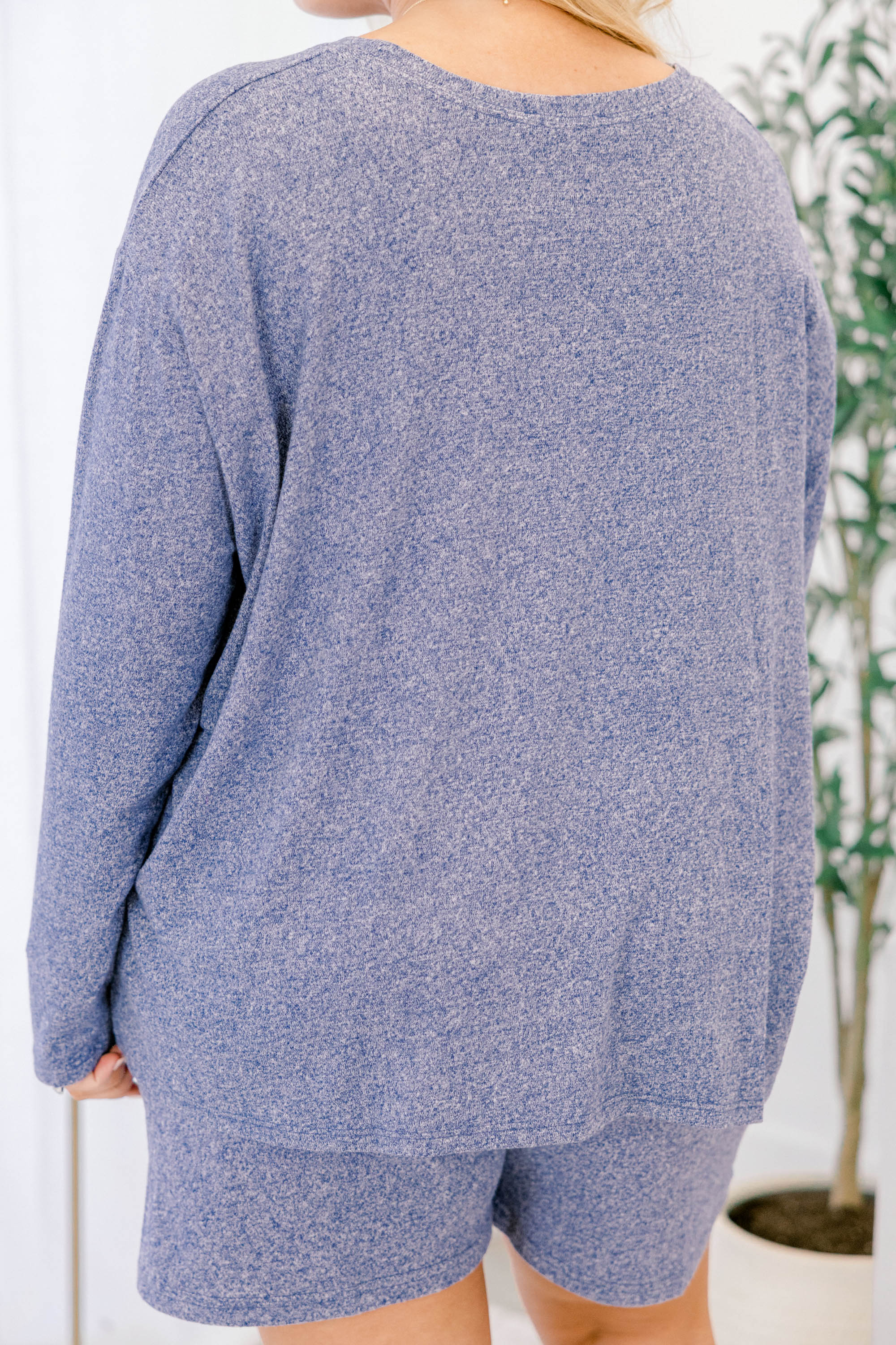 Bedtime Stories Set, Light Navy