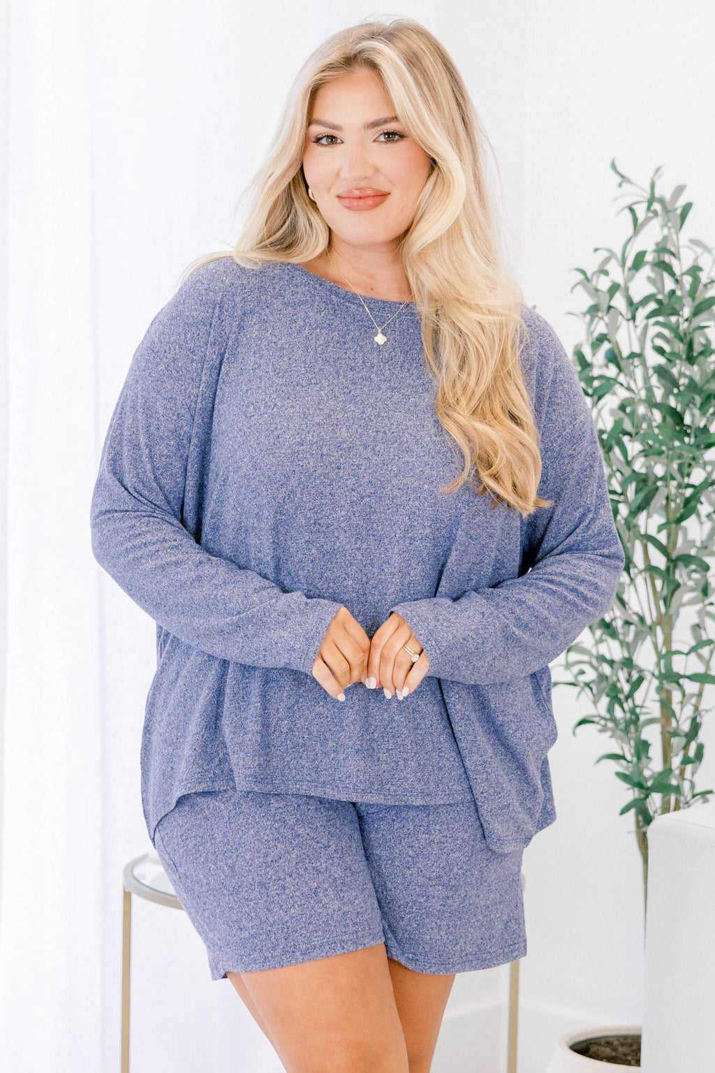 Bedtime Stories Set, Light Navy