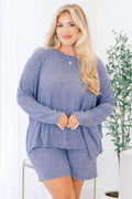 Bedtime Stories Set, Light Navy