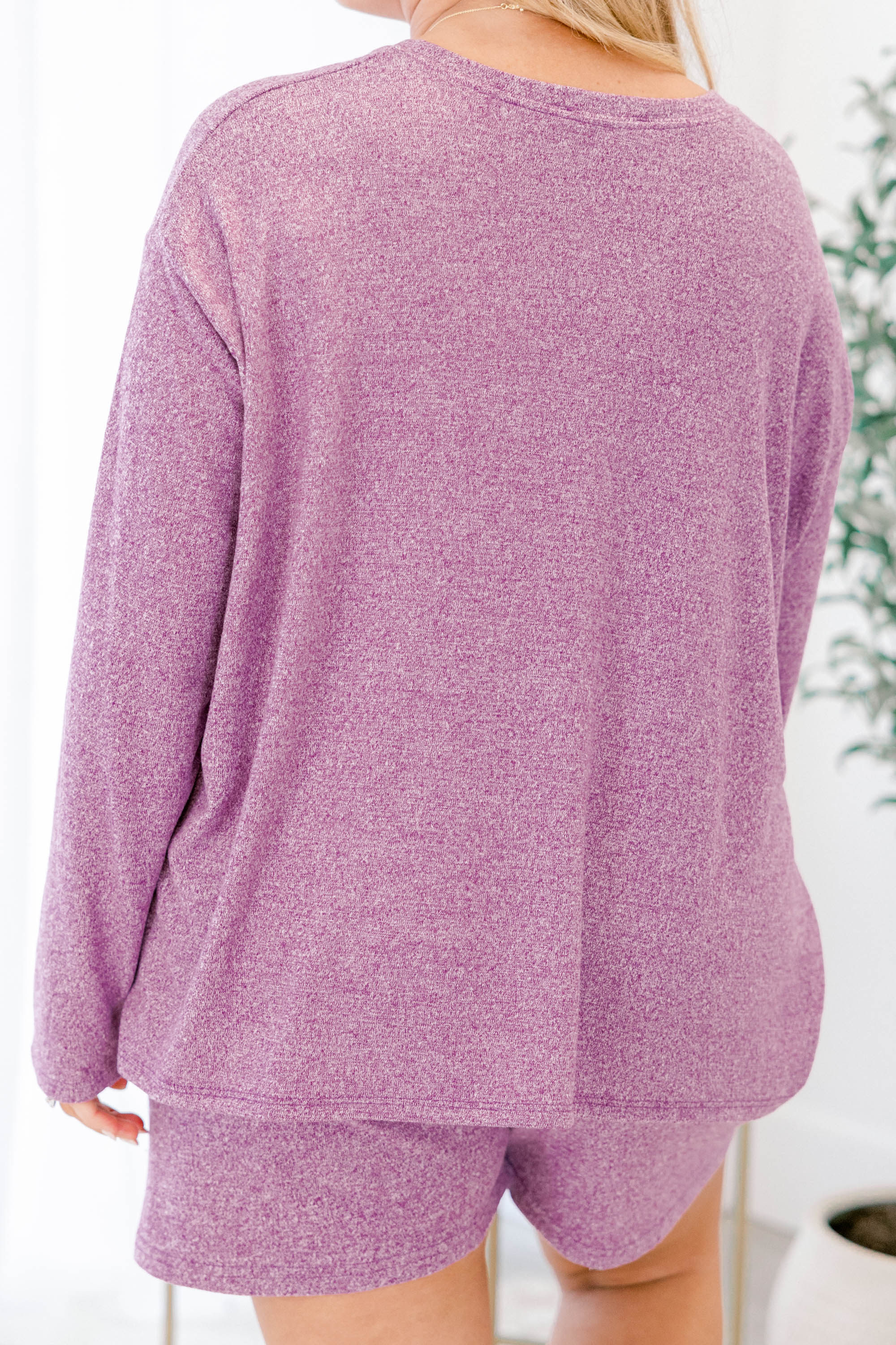 Bedtime Stories Set, Light Plum