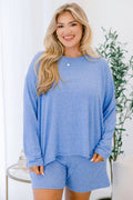 Bedtime Stories Set, Ocean Blue