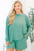 Bedtime Stories Set, Dark Green
