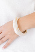 Before You Know Bracelet, Ivory