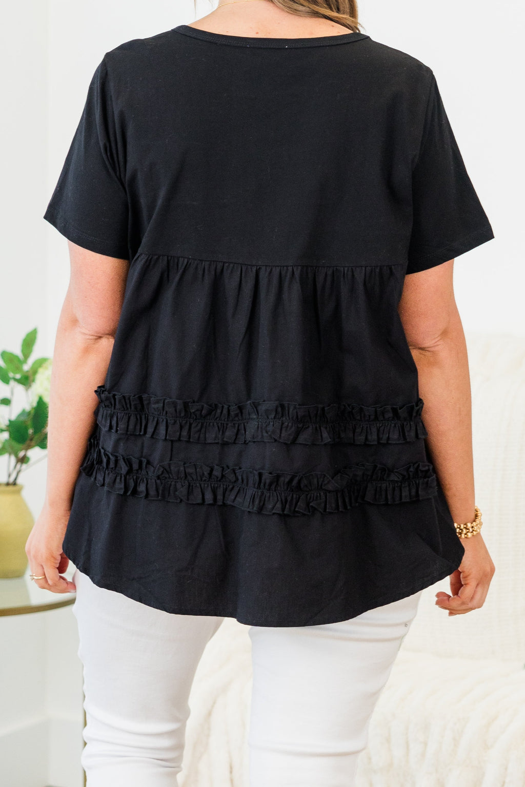 Best Mistake Top, Black