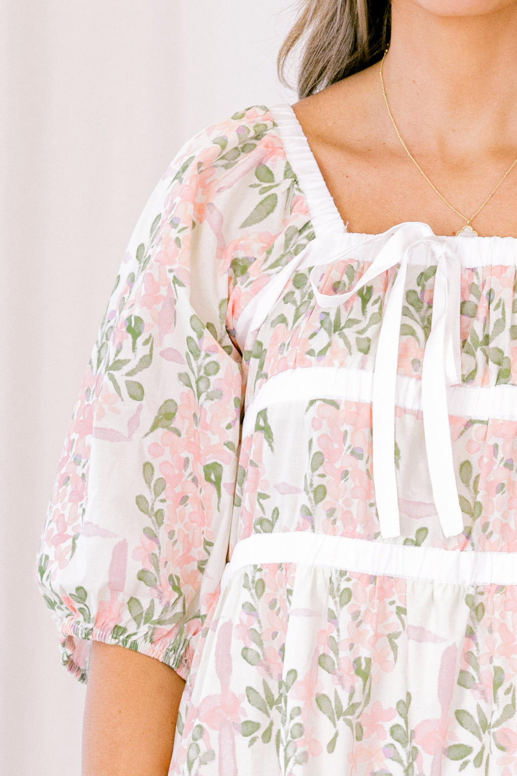 Best Wishes Dress, Pink