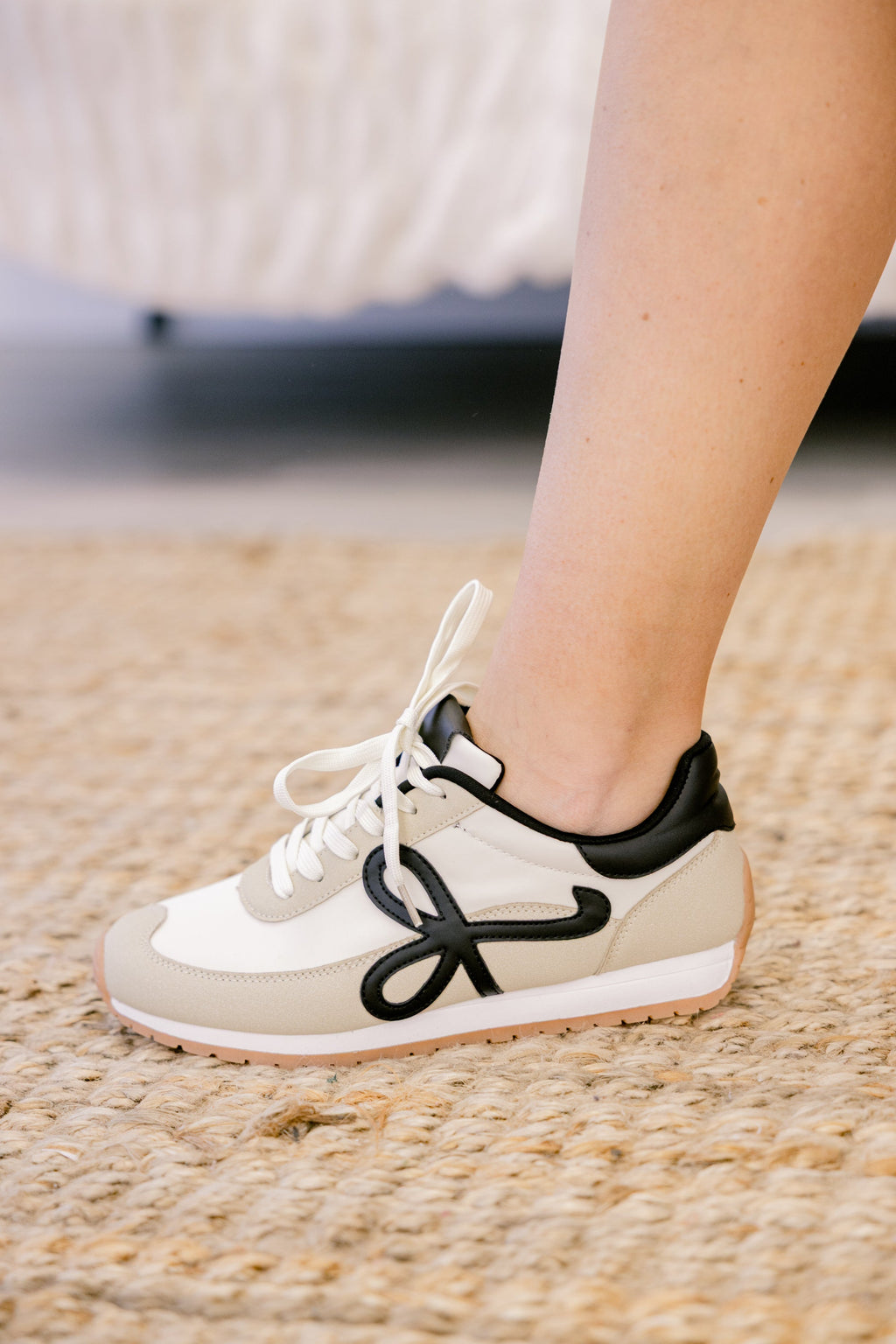 Better Than That Sneakers, Black