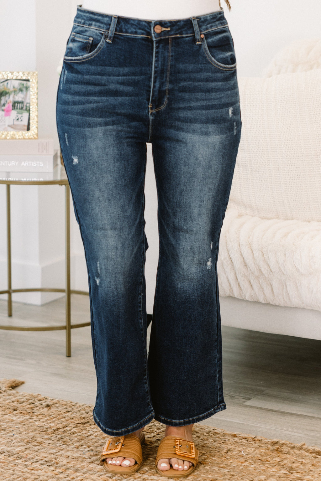 Big Dreams Jeans, Dark Wash
