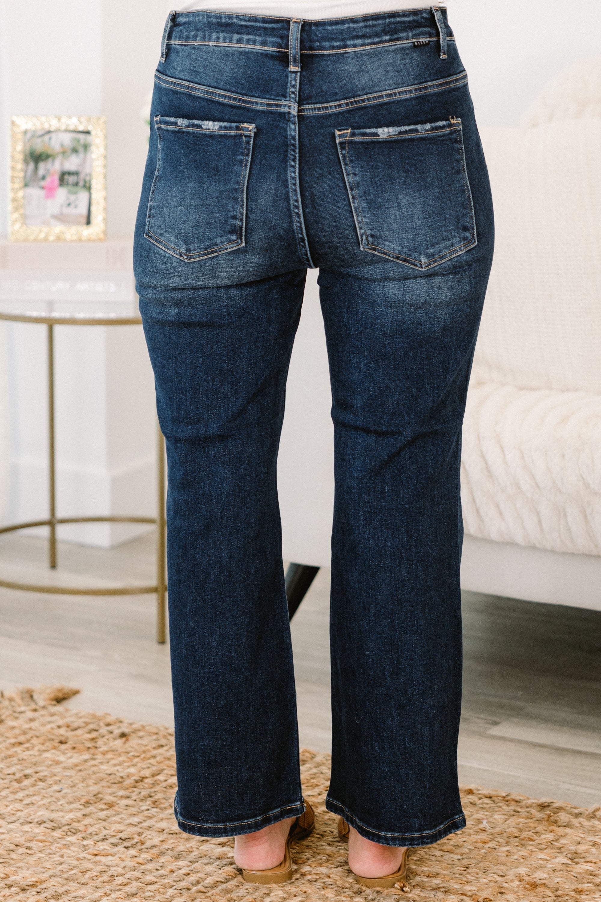 Big Dreams Jeans, Dark Wash