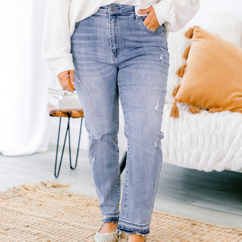 Bless This Mess Jeans, Light