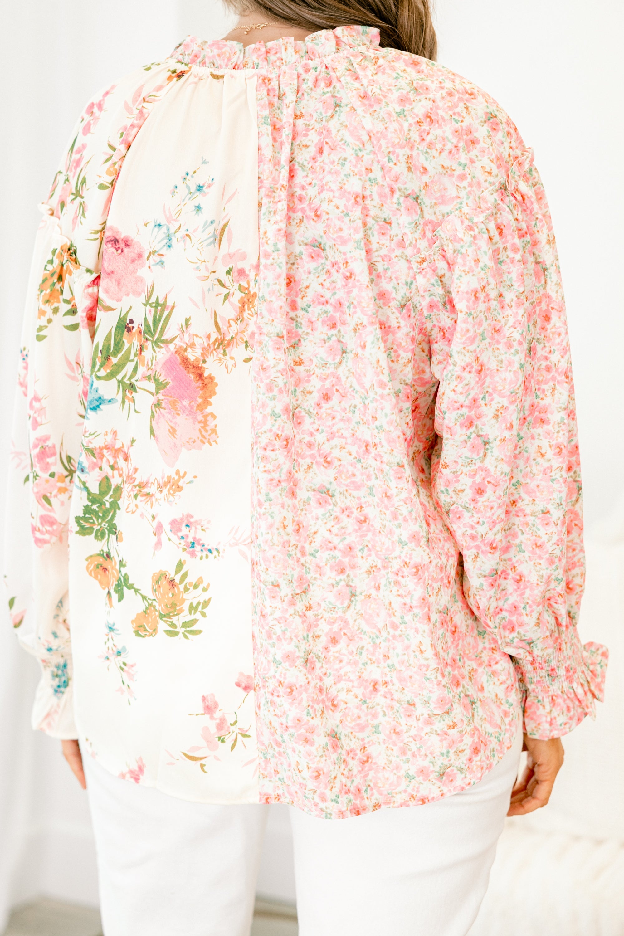 Blissful Song Top, Pink