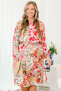 Blooming Blossom Dress, Pink