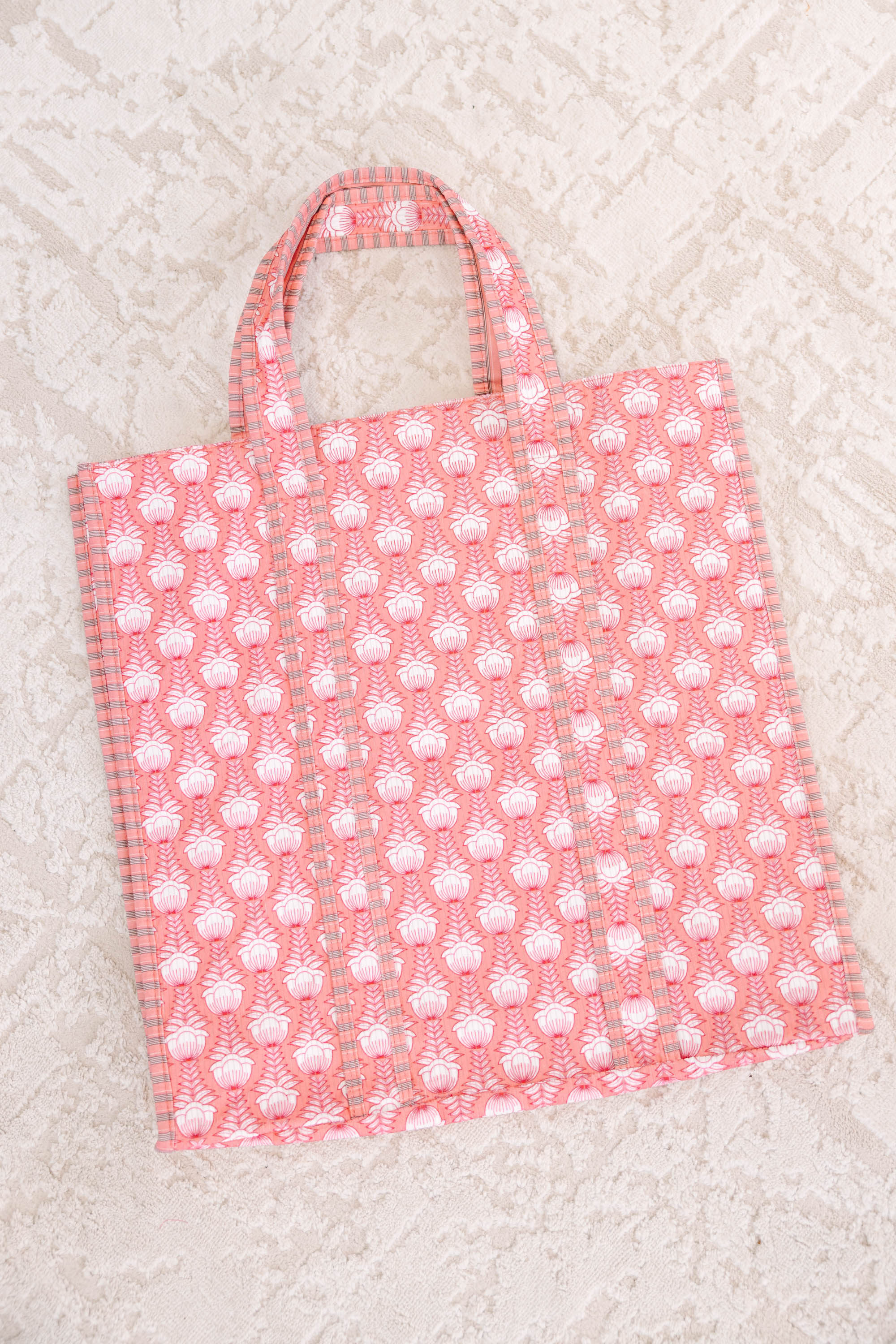 Breezy Belle Bag, Pink