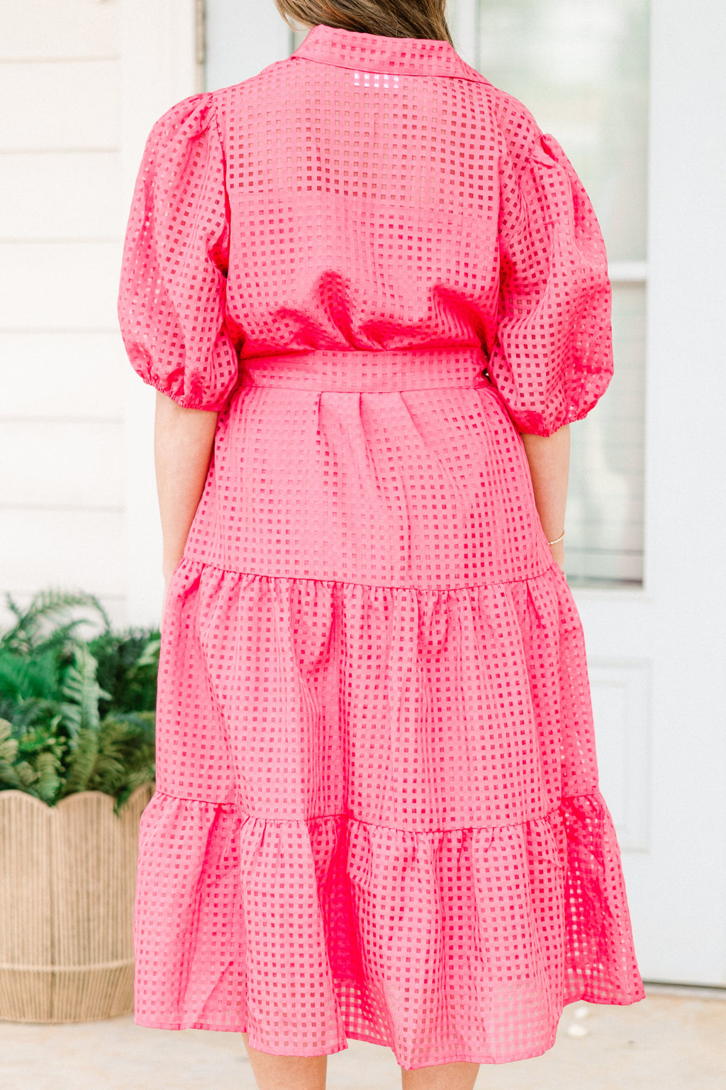 Brighter Days Dress, Pink