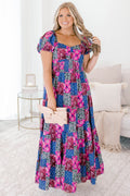 Brighter Perspective Dress, Muted Purple