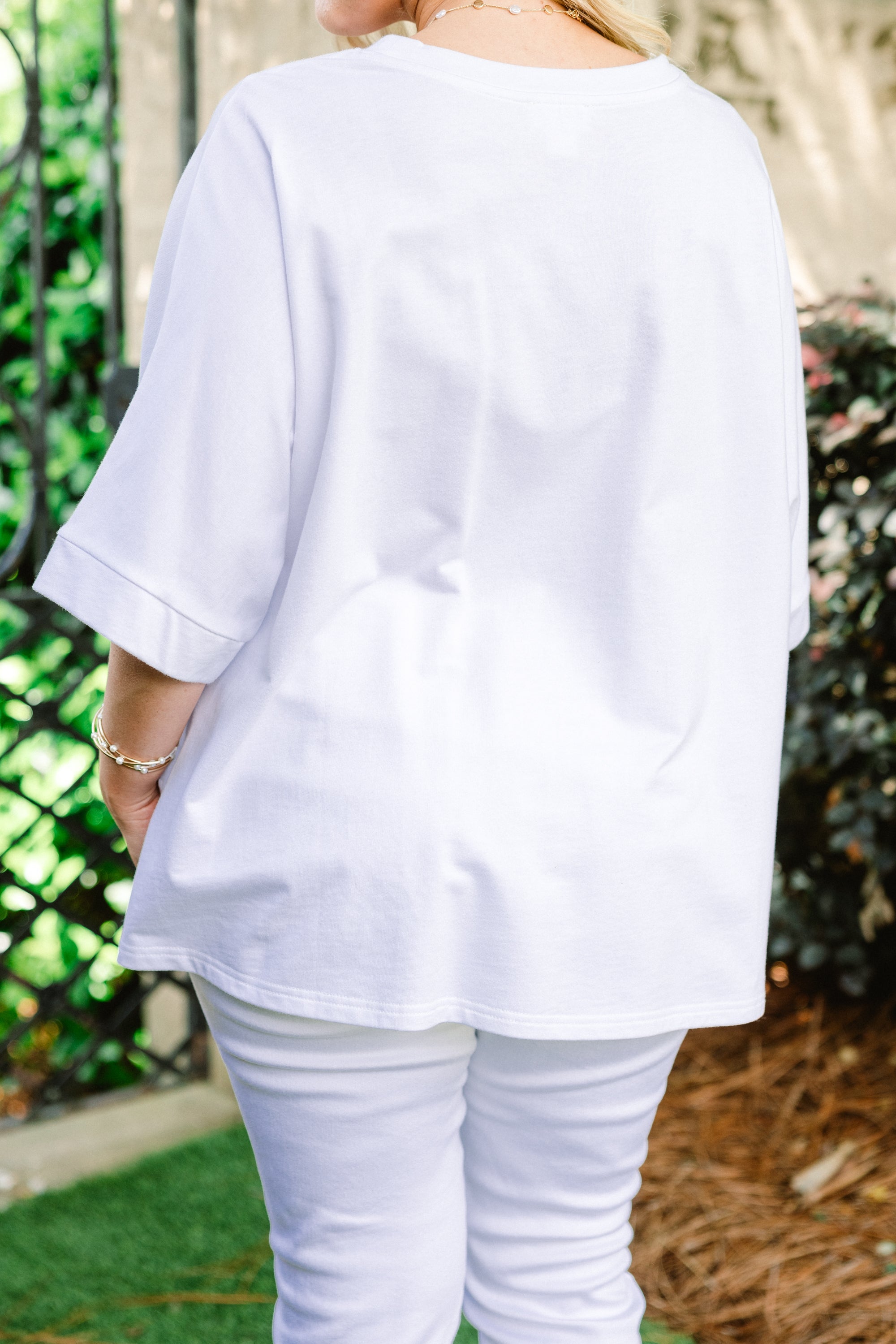 By Chance Top, White Ring