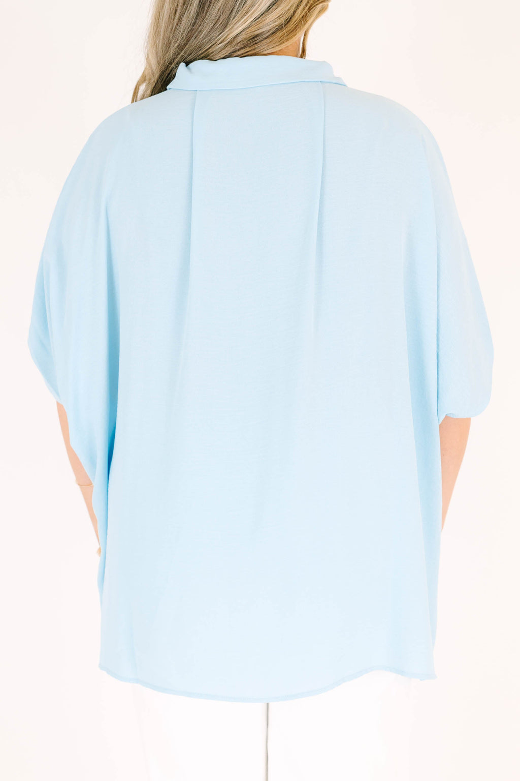 Caller Top, Blue
