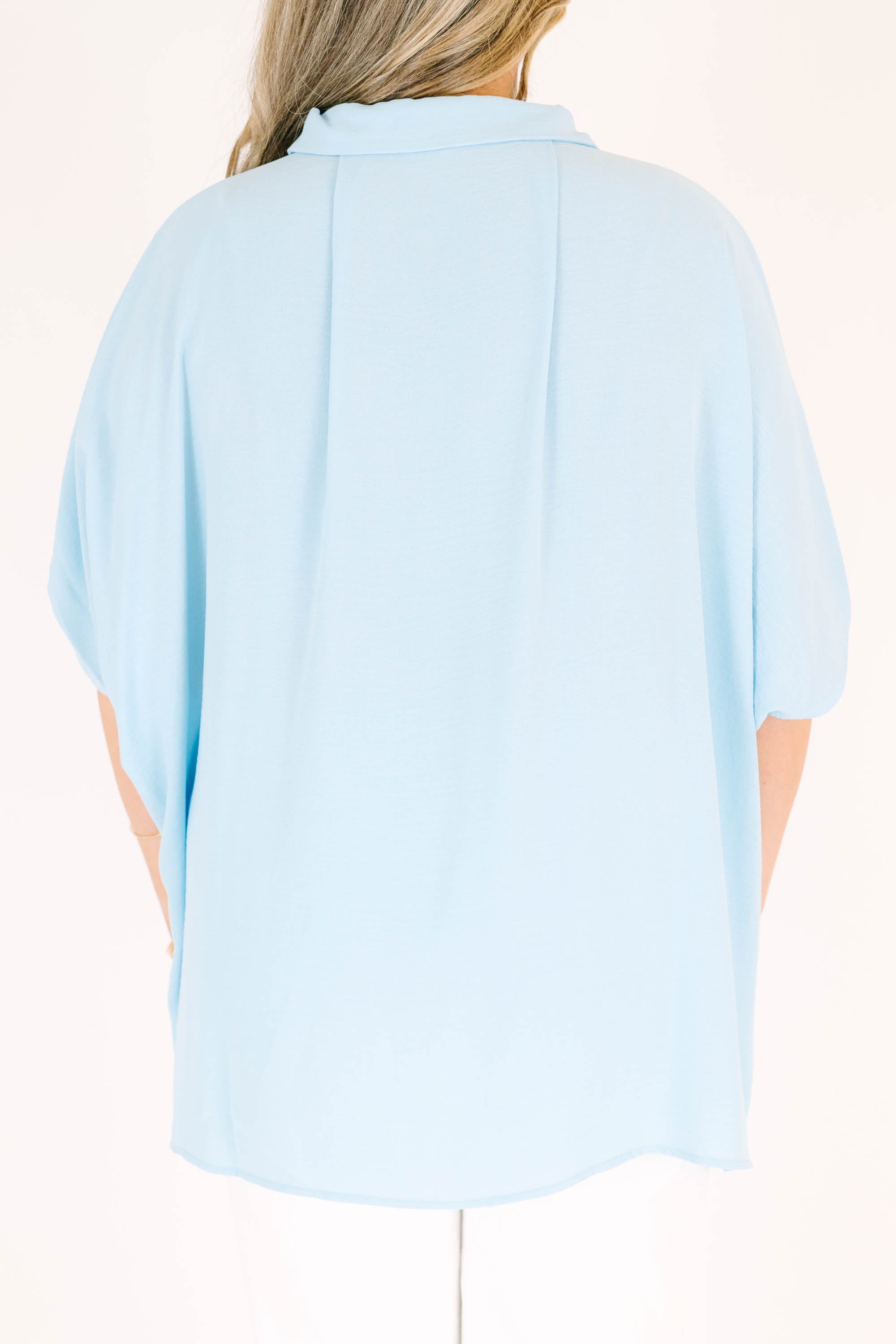 Caller Top, Blue