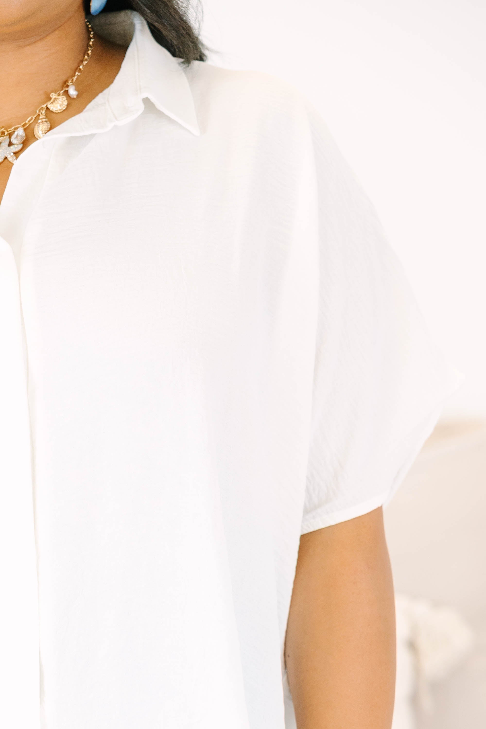 Caller Top, Ivory