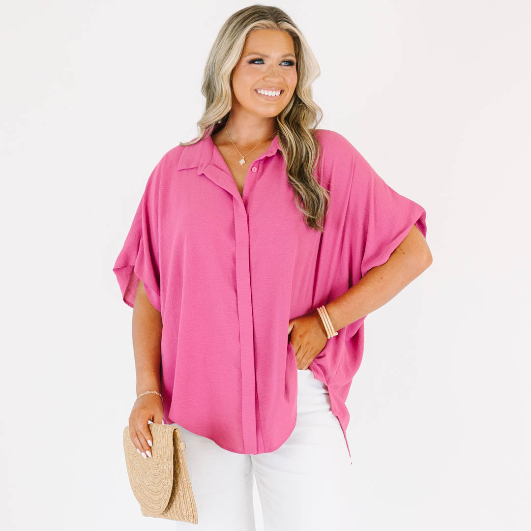 Caller Top, Pink