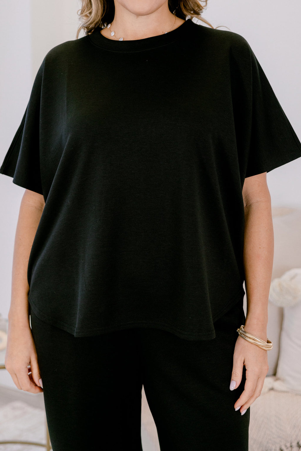 Calm Days Set, Black