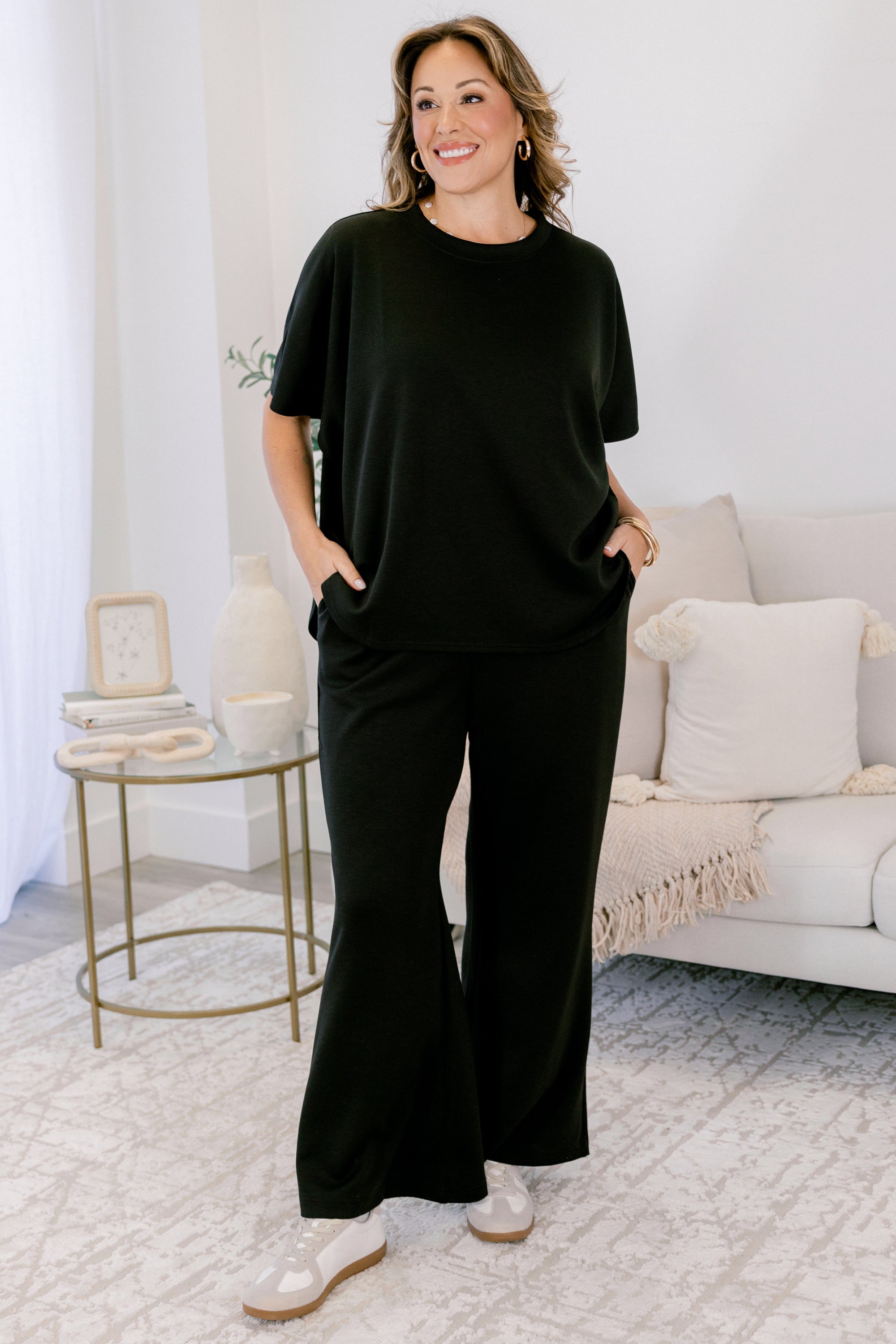 Calm Days Set, Black