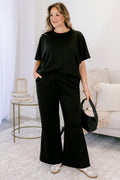 Calm Days Set, Black