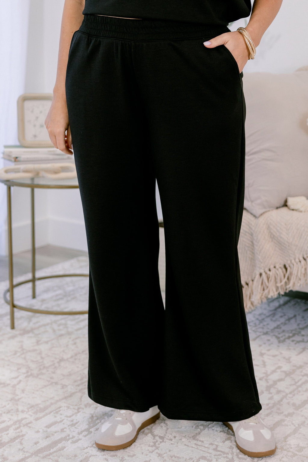 Calm Days Set, Black
