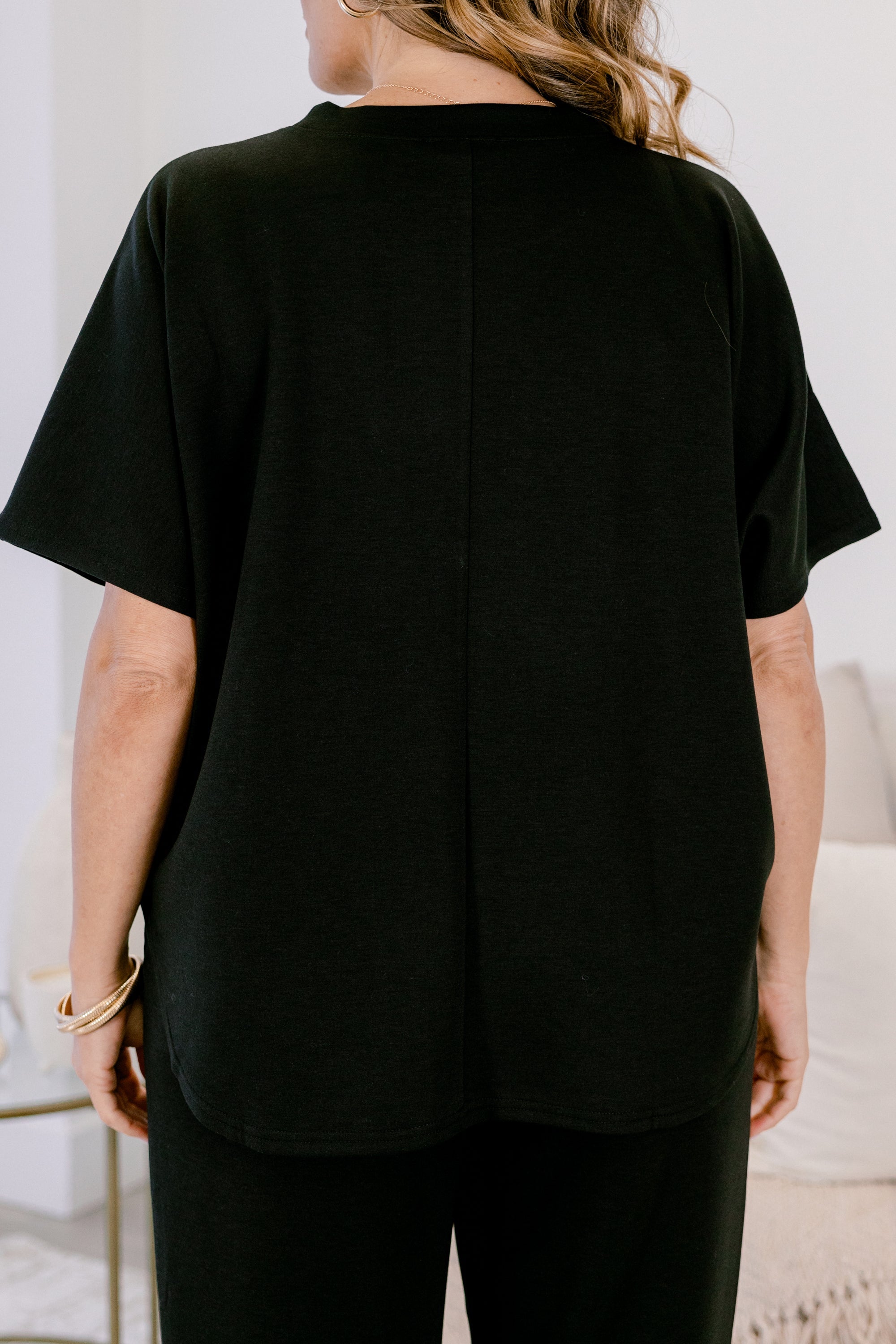 Calm Days Set, Black