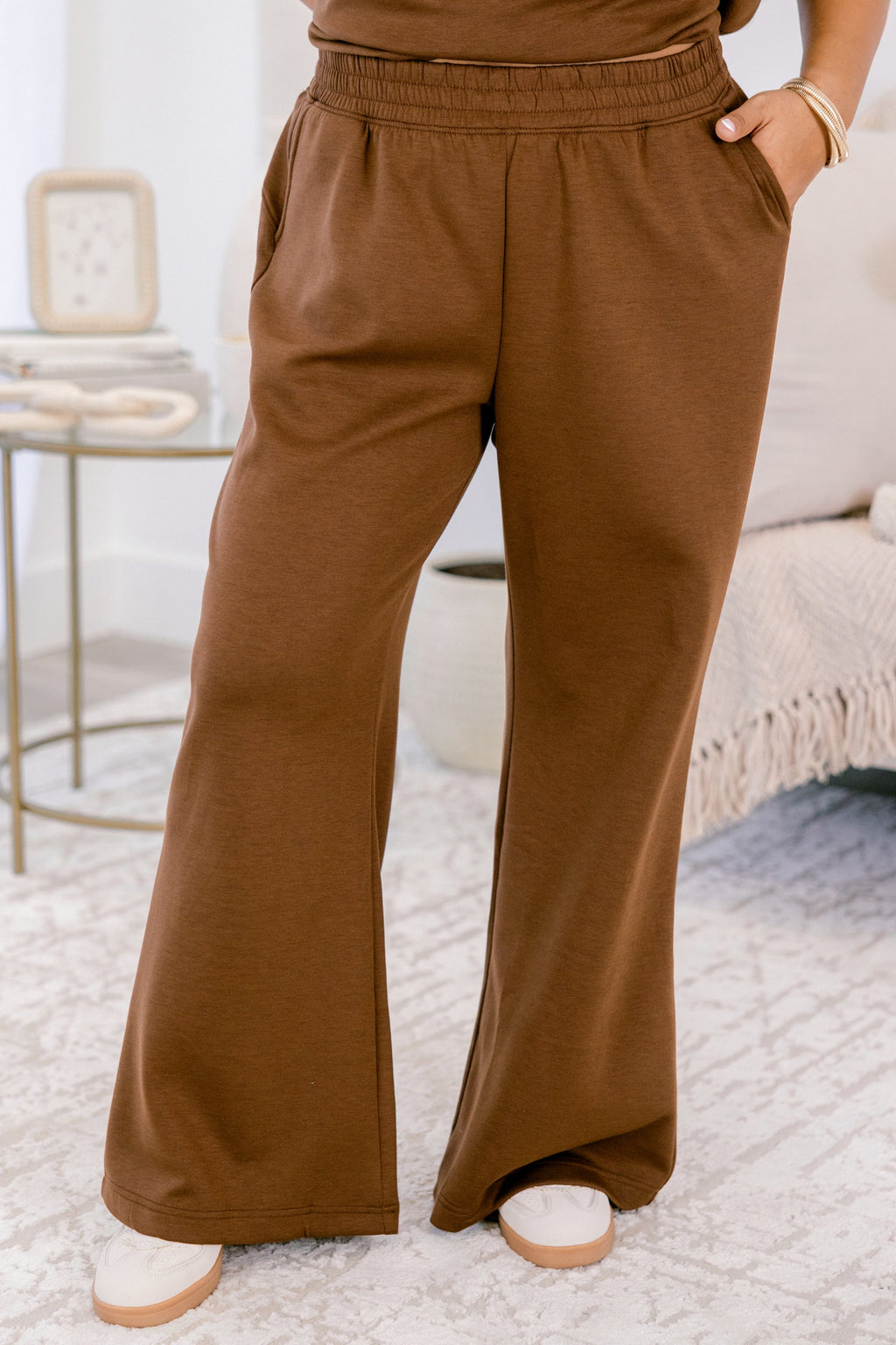 Calm Days Set, Brown