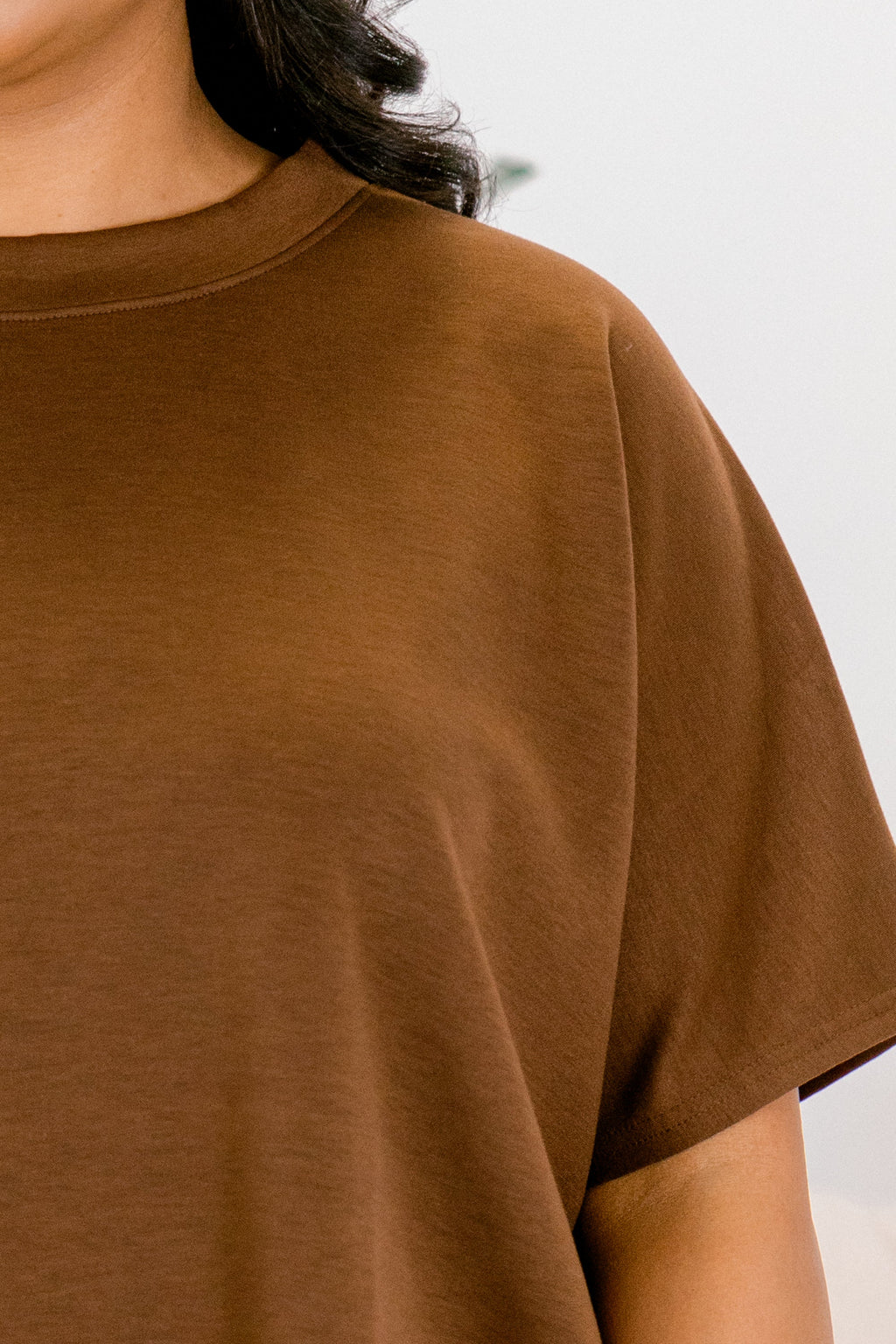 Calm Days Set, Brown