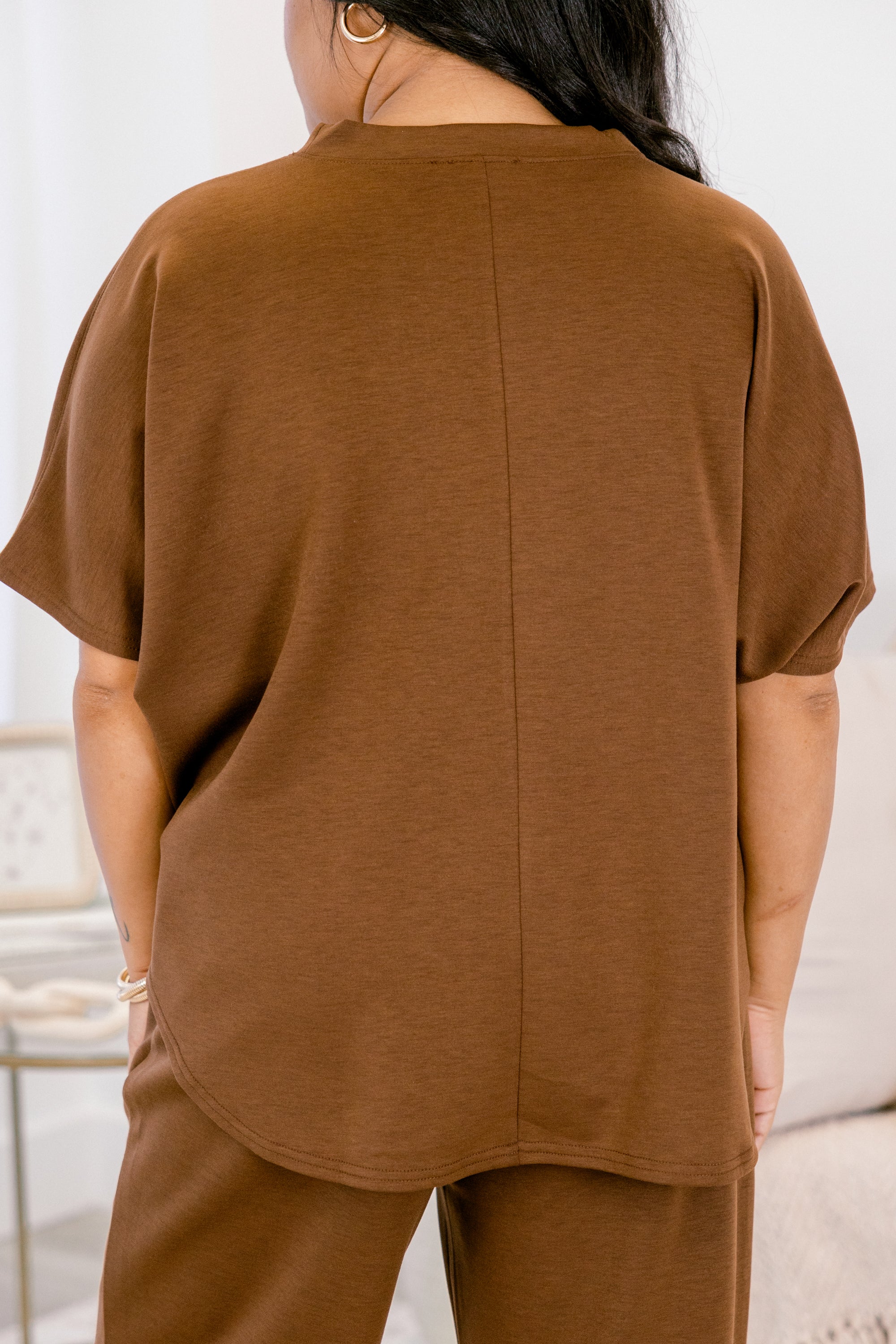 Calm Days Set, Brown