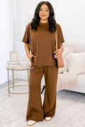 Calm Days Set, Brown