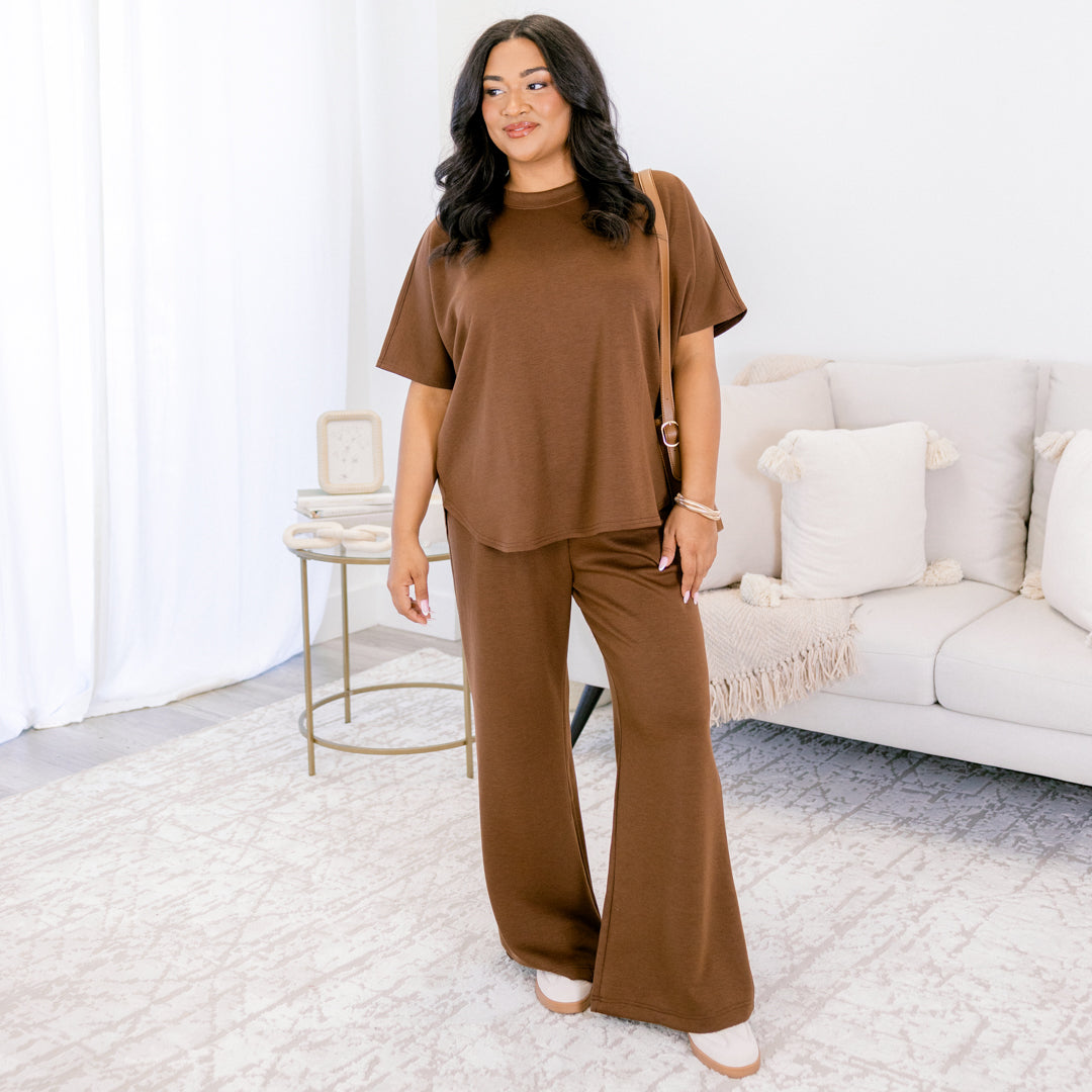 Calm Days Set, Brown
