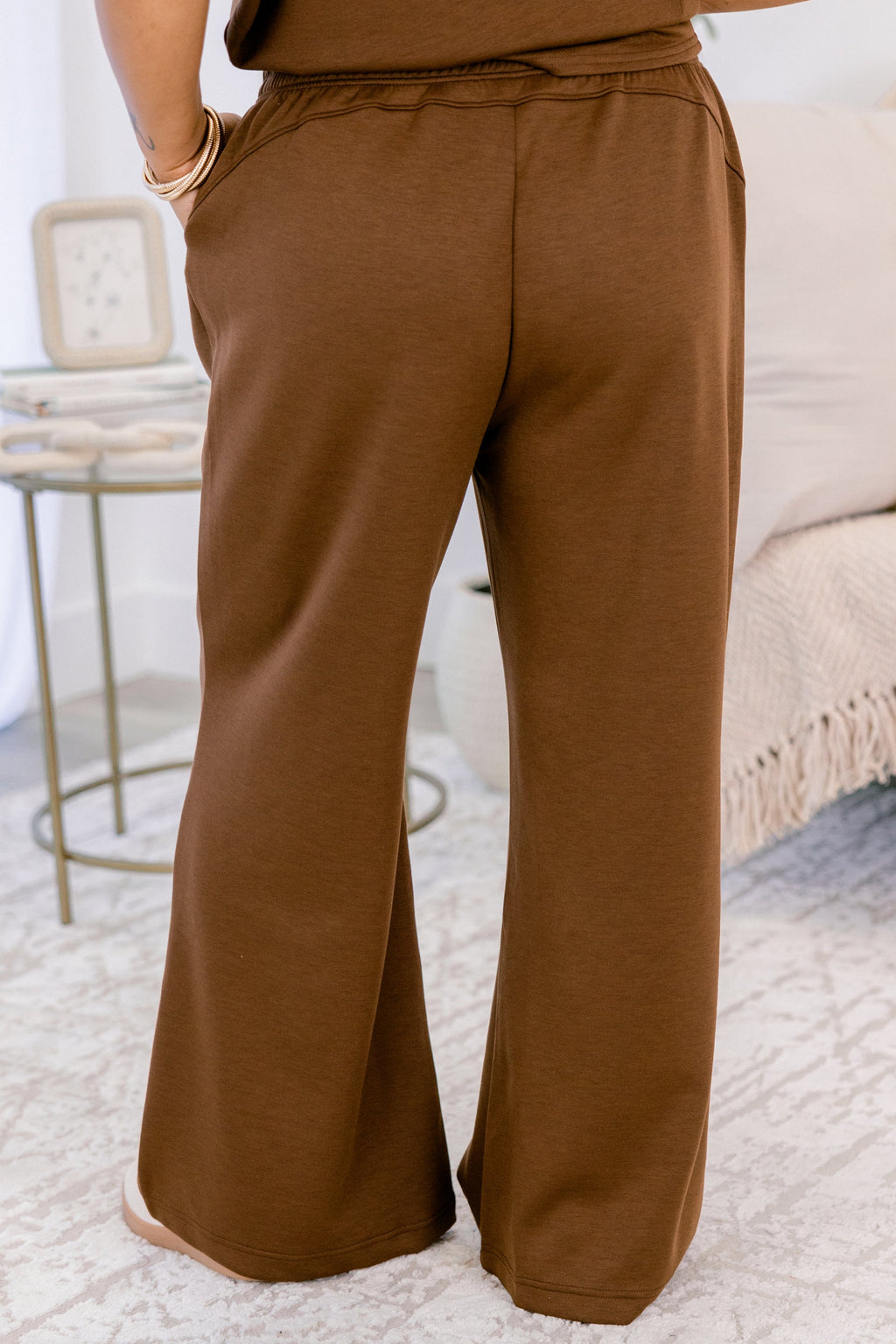 Calm Days Set, Brown