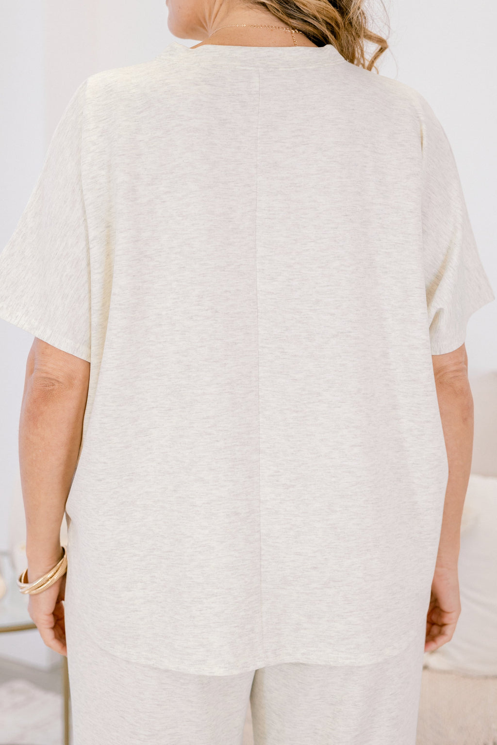 Calm Days Set, Heather Vanilla