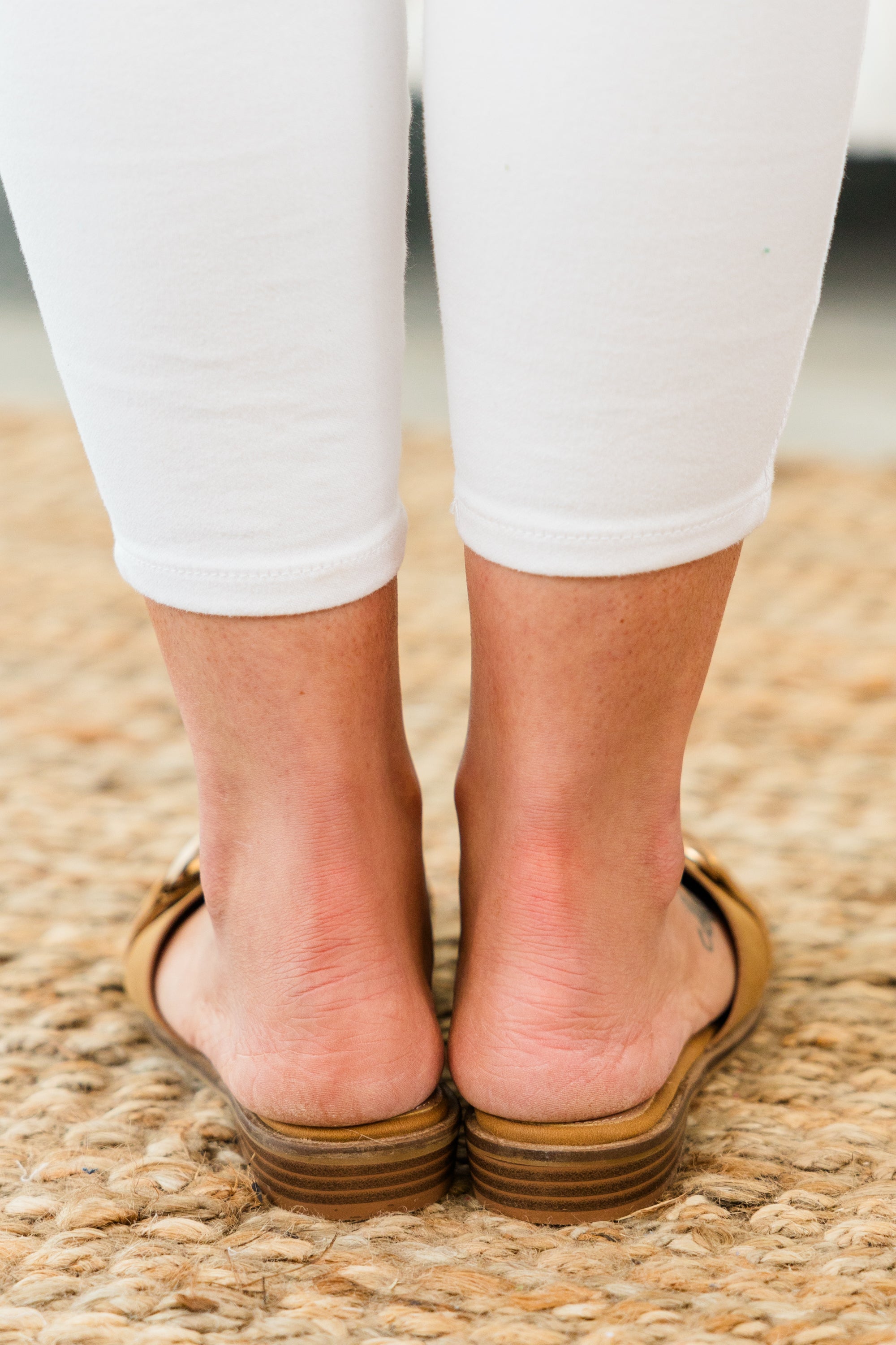 Corky's: Can't Be Best Sandals, Cognac