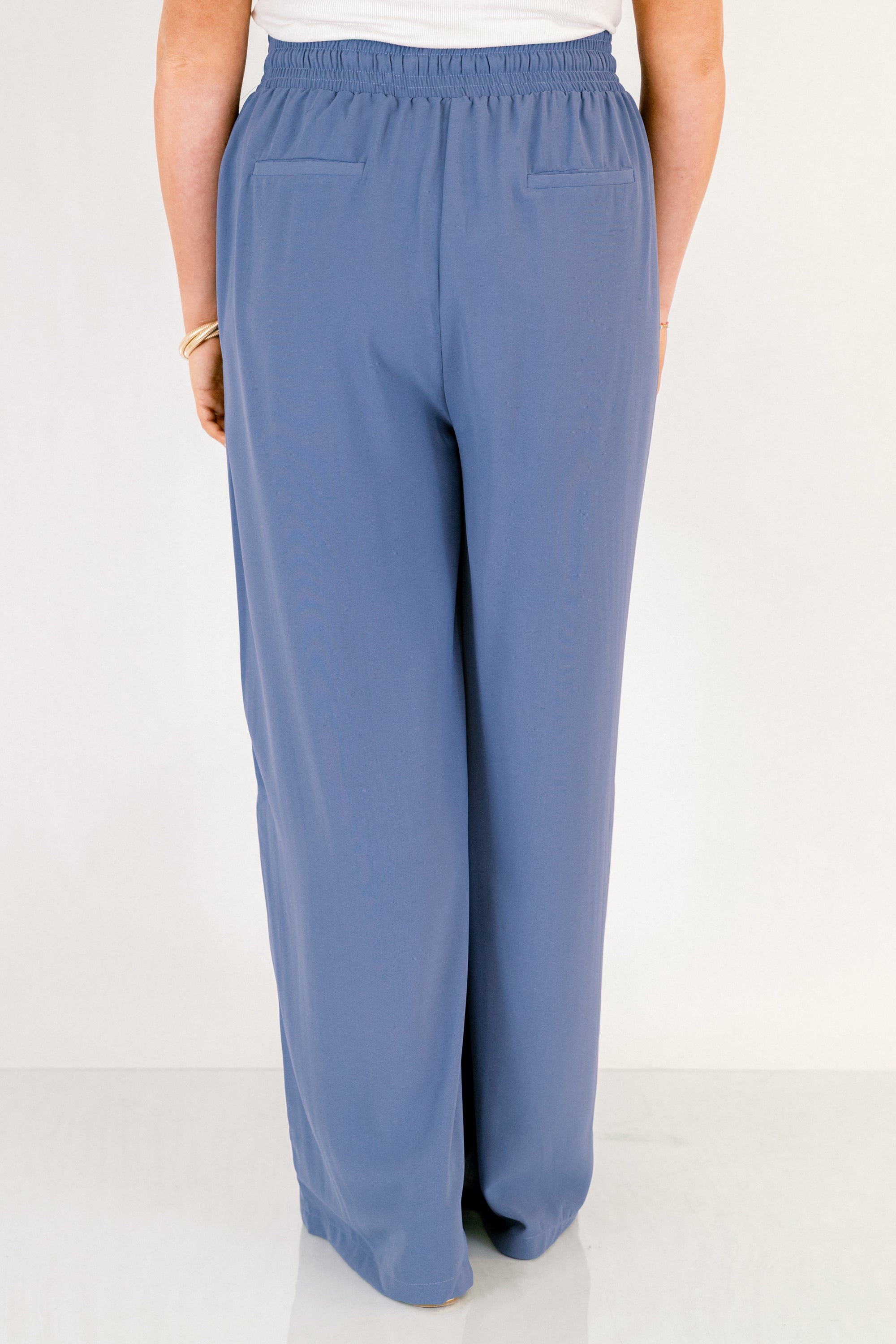 Can't Sit Still Pants, Navy