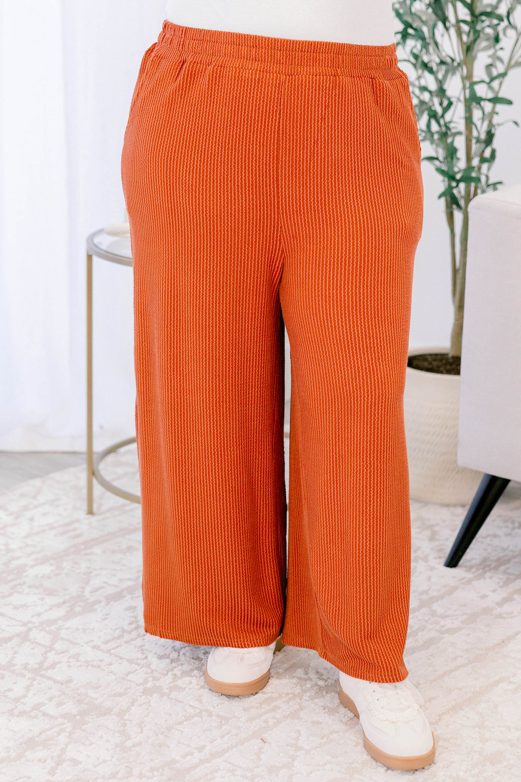 Catch You Later Pants, Rust