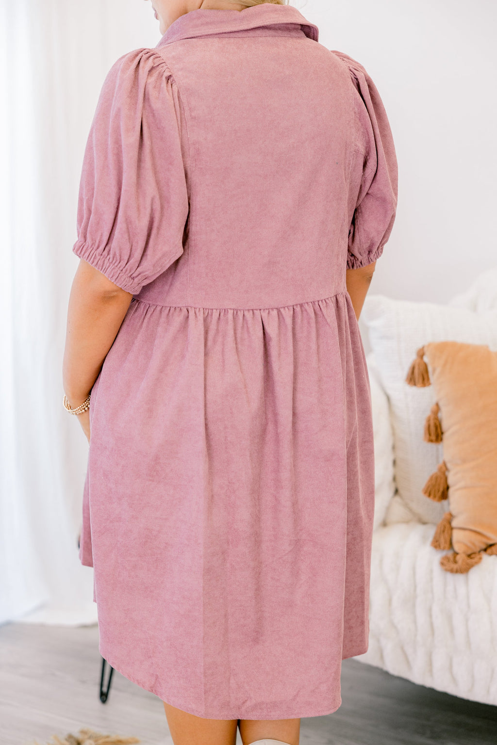 Chase Your Dreams Dress, Rose