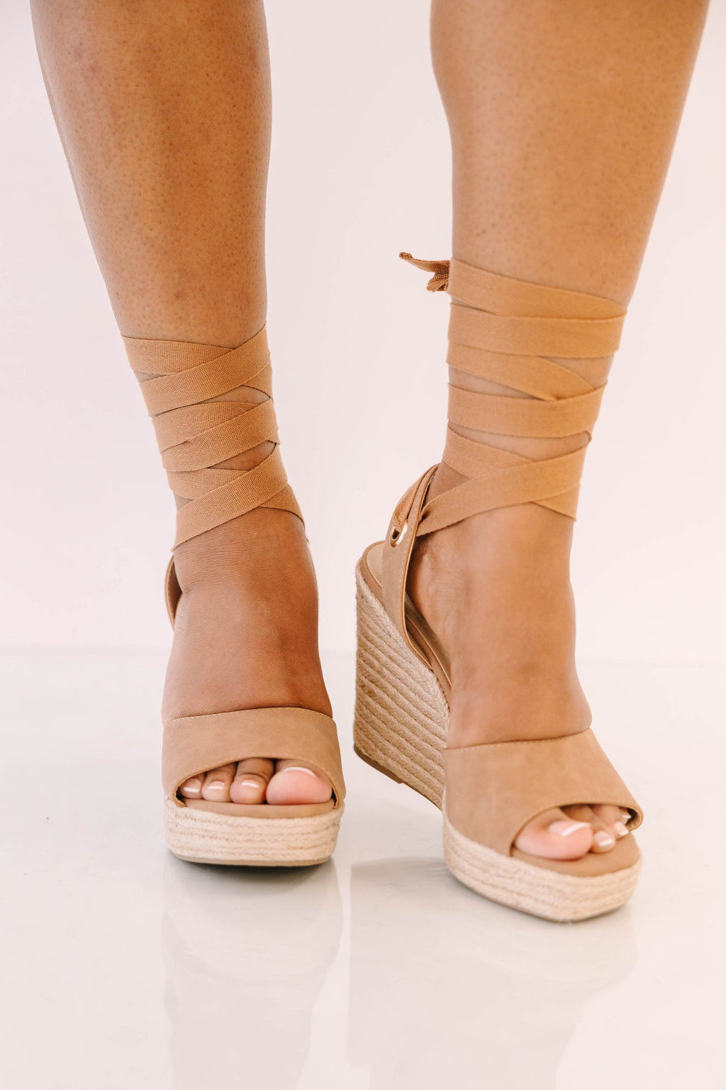 Chasing the Weekend Wedges, Brown