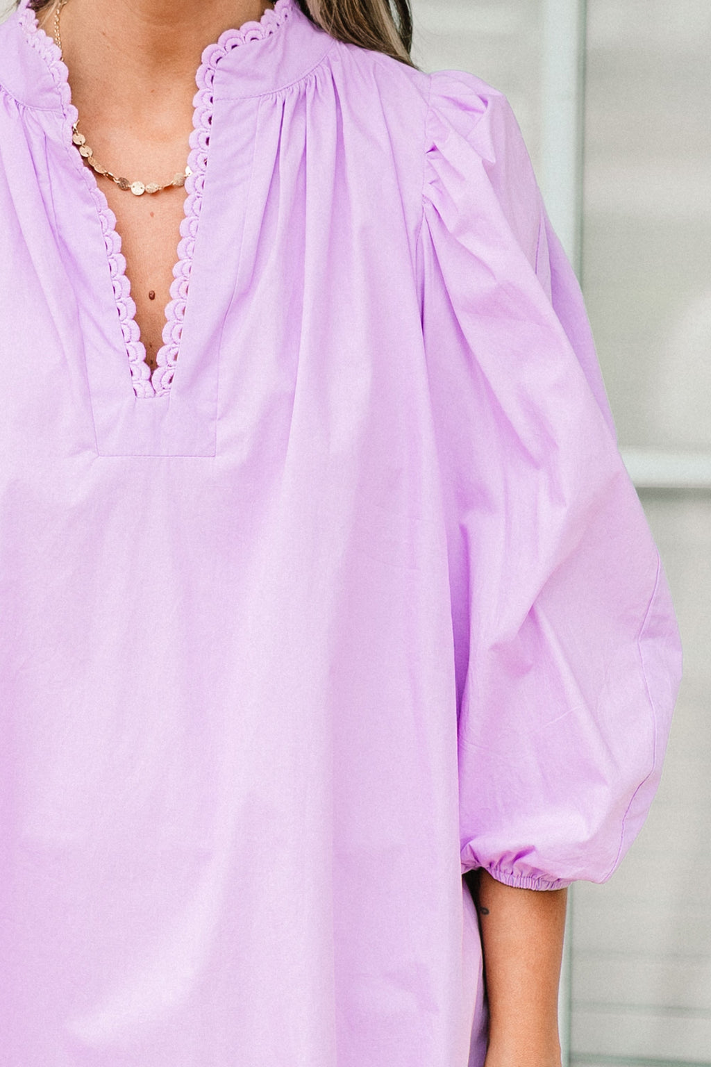 Chic Charm Dress, Lilac