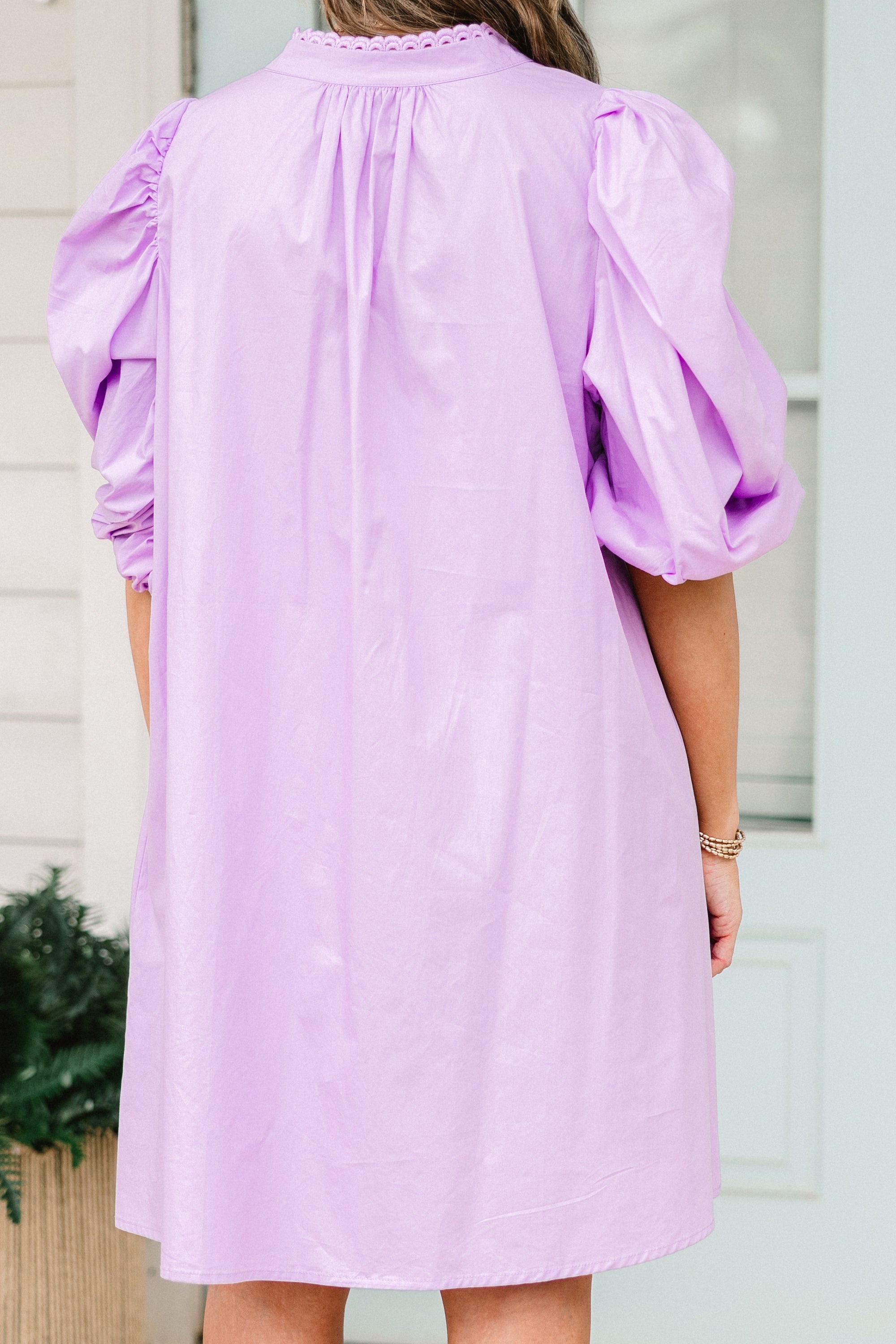 Chic Charm Dress, Lilac