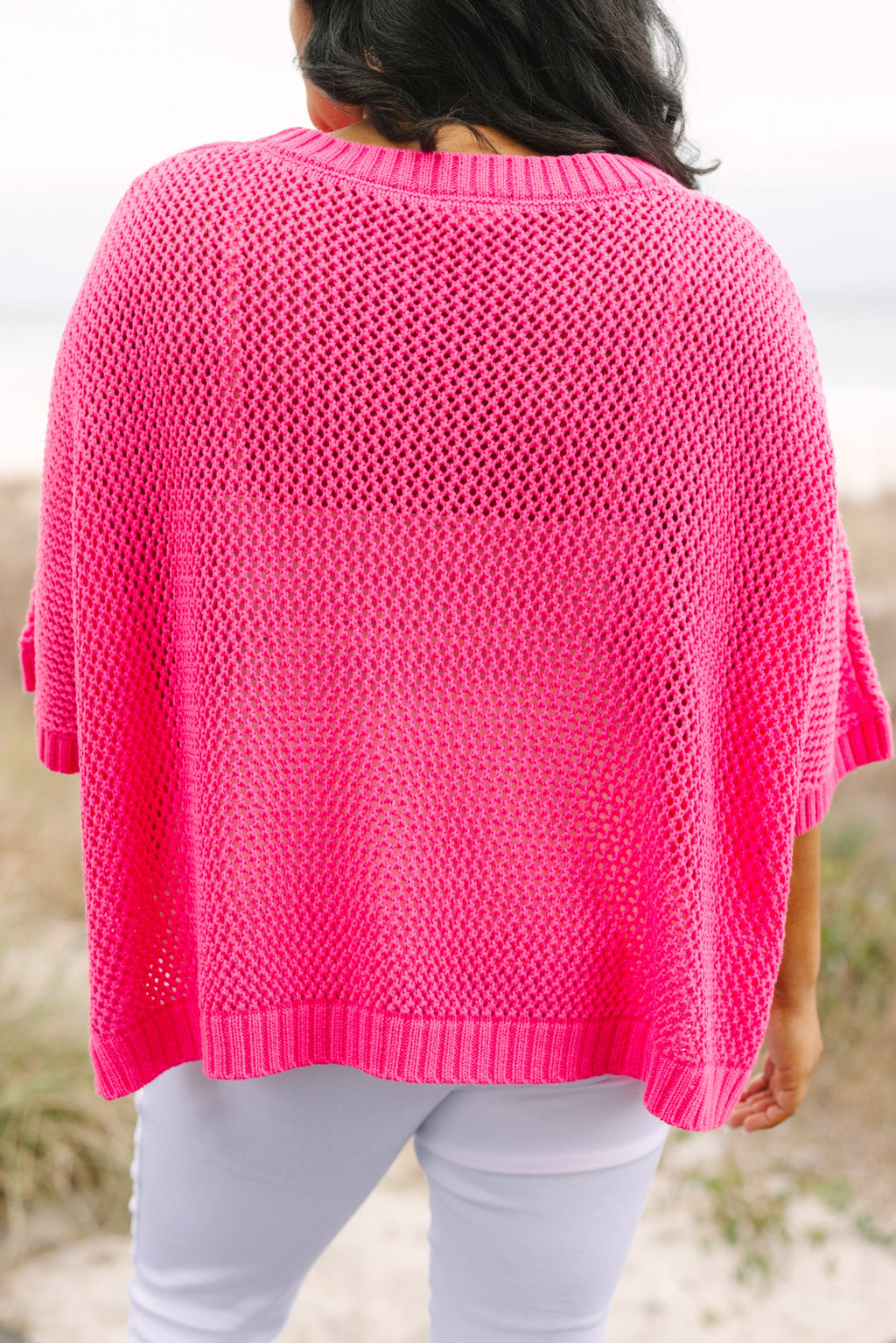 Chill Out Top, Pink