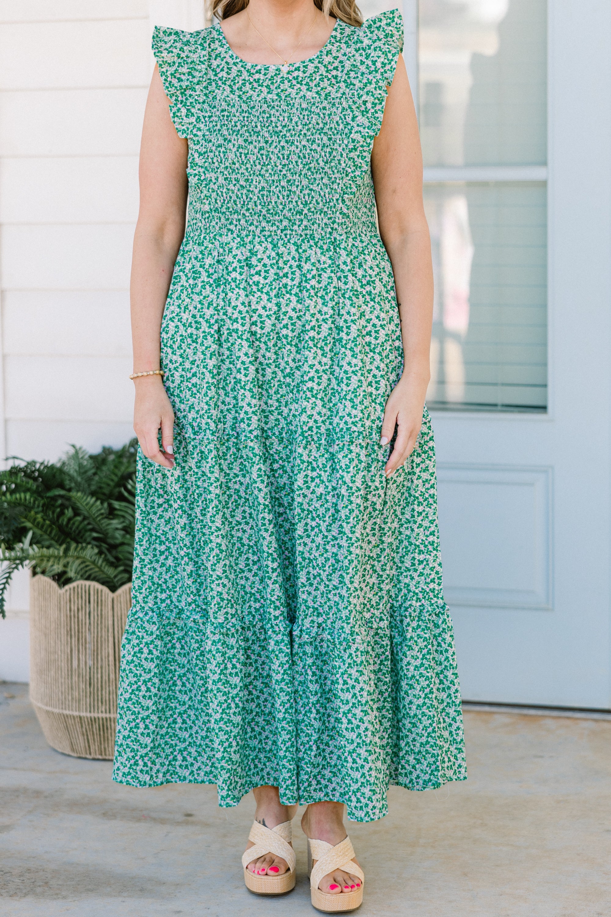 City Is Mine Dress, Mint